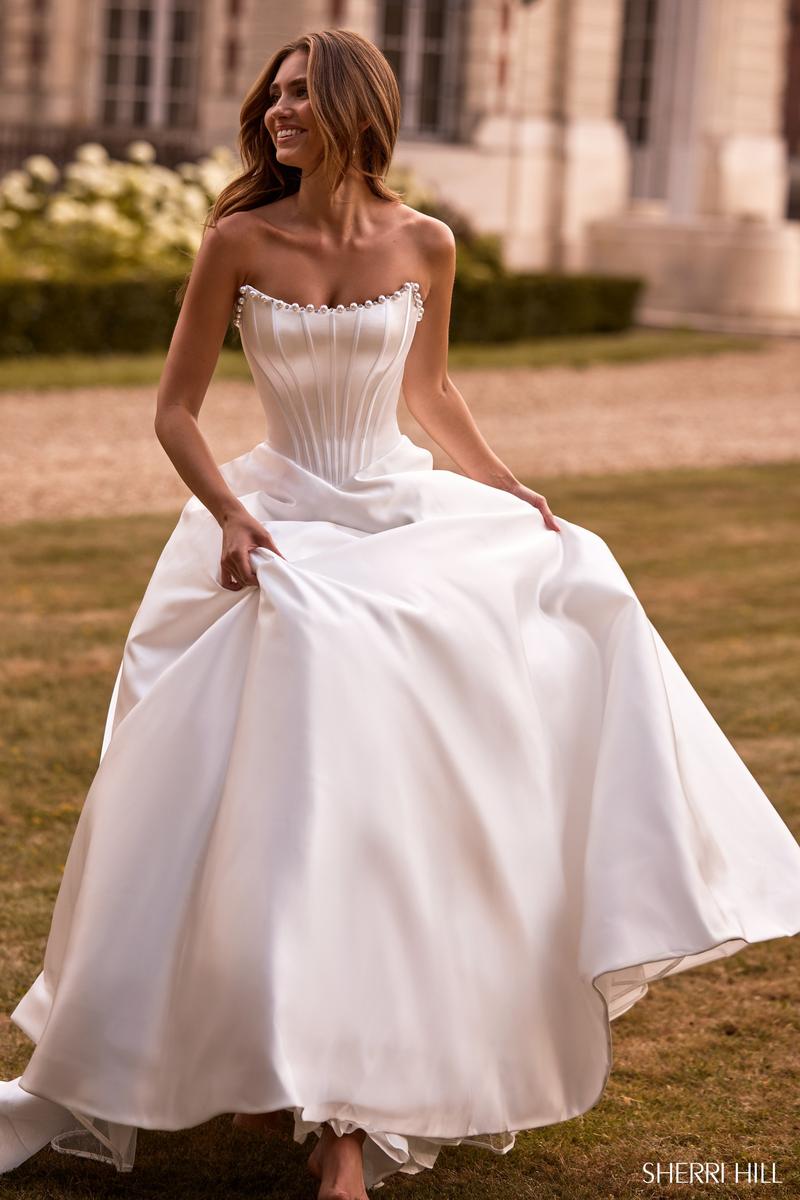 Sherri Hill Style Number 57742 - 3
