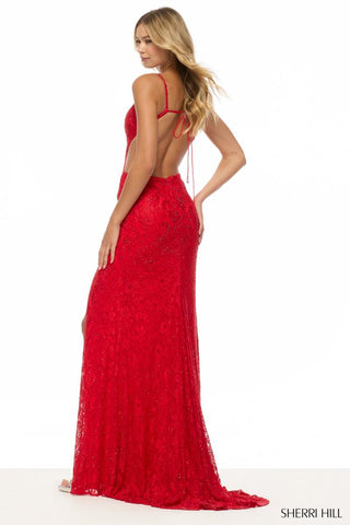 Sherri Hill Style Number 57744 - 2
