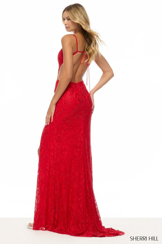 Sherri Hill Style Number 57744 - 2