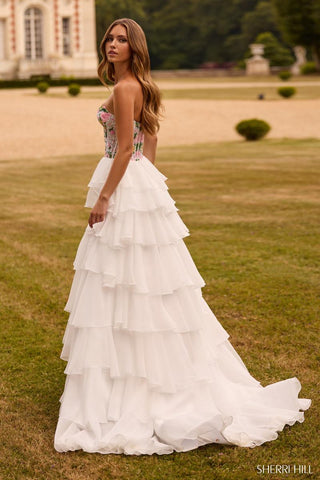 Sherri Hill Style Number 57750 - 2