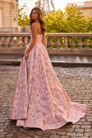 Sherri Hill Style Number 57752 - 2