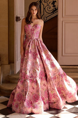 Sherri Hill Style Number 57754 - 1