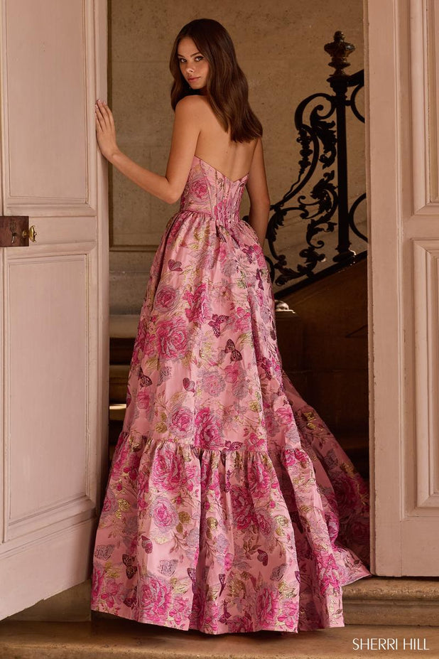 Sherri Hill Style Number 57754 - 2