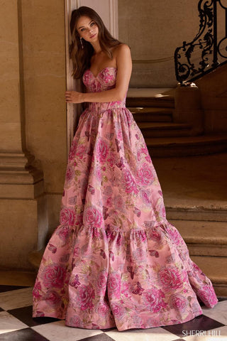 Sherri Hill Style Number 57754 - 3