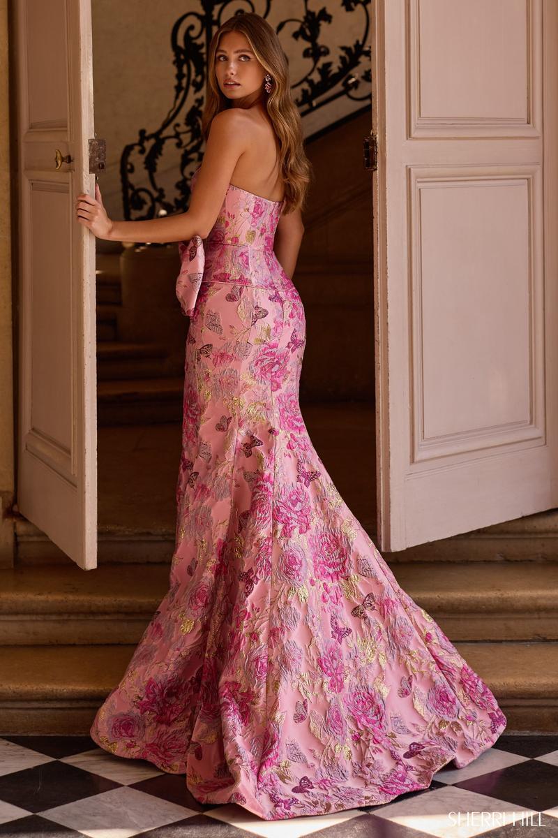 Sherri Hill Style Number 57762 - 2