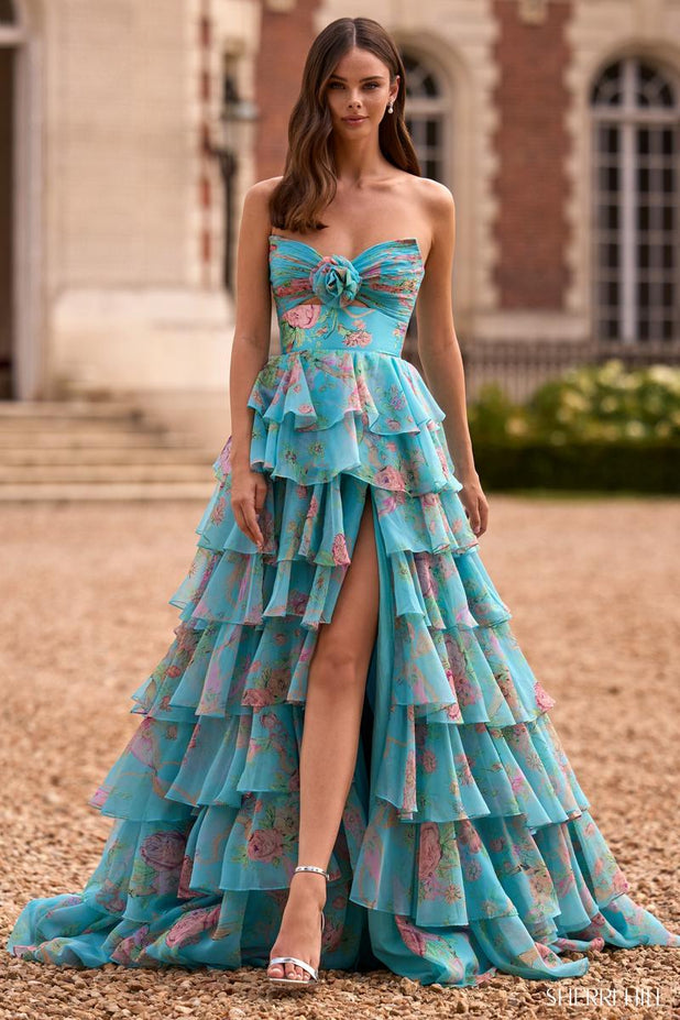 Sherri Hill Style Number 57775 - 1