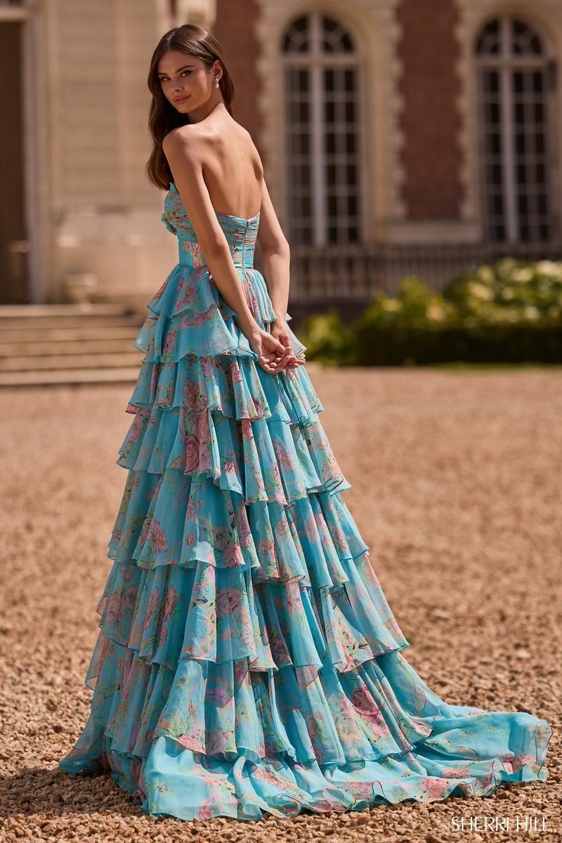 Sherri Hill Style Number 57775 - 2