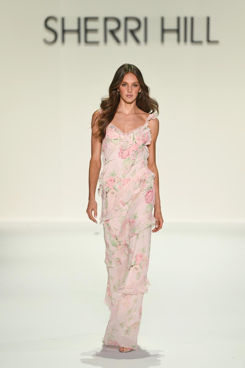 Sherri Hill Style Number 57782 - 1