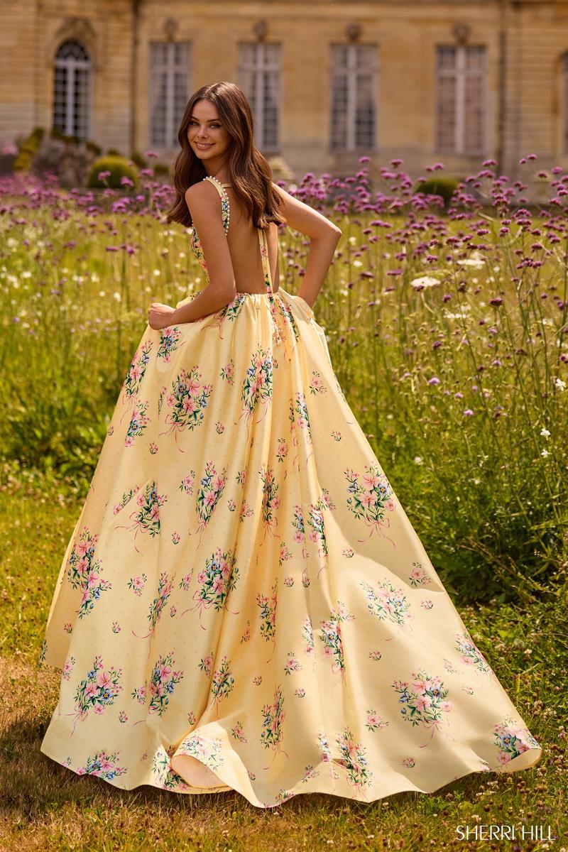 Sherri Hill Style Number 57783 - 2