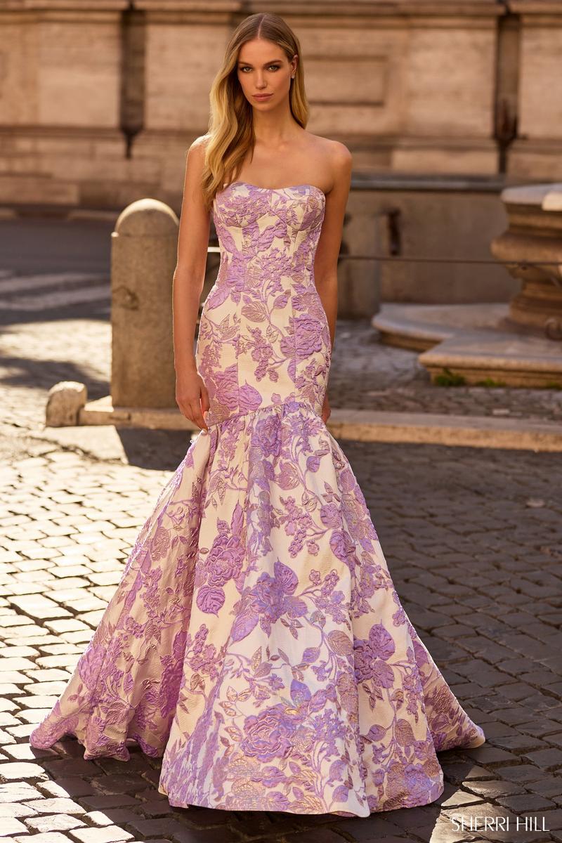 Sherri Hill Style Number 57785 - 1