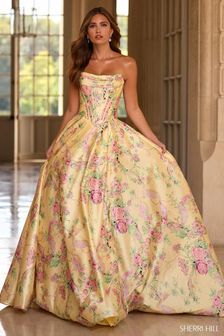 Sherri Hill Style Number 57797 - 3