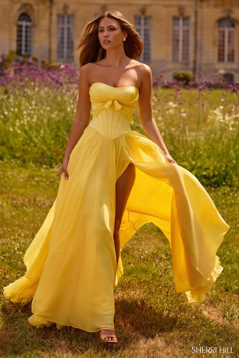 Sherri Hill Style Number 57810 - 4