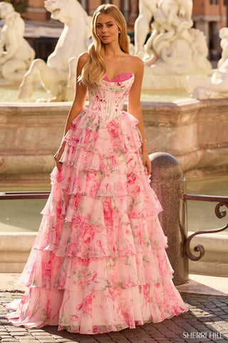 Sherri Hill Style Number 57820 - 6