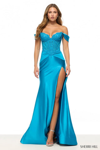 Sherri Hill Style Number 57823 - 3