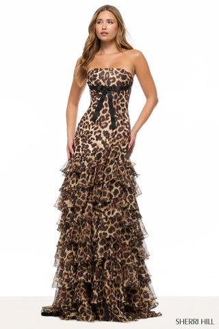 Sherri Hill Style Number 57825 - 3