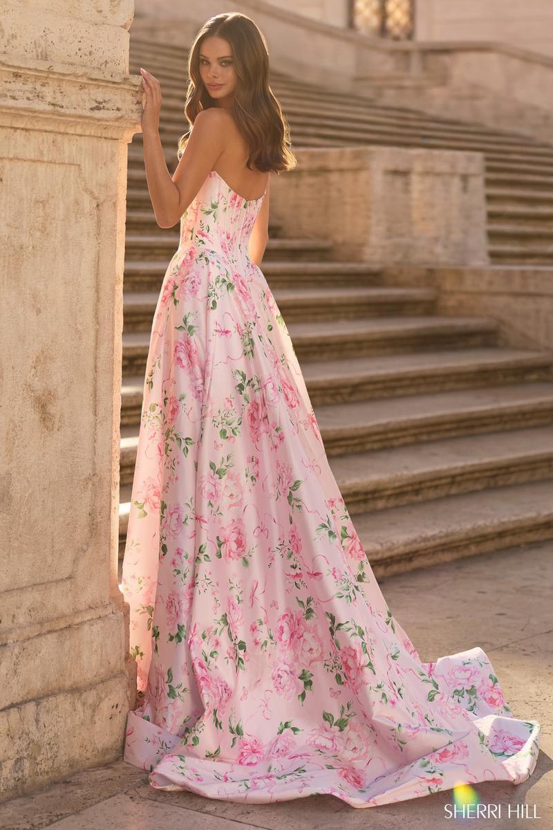 Sherri Hill Style Number 57830 - 2