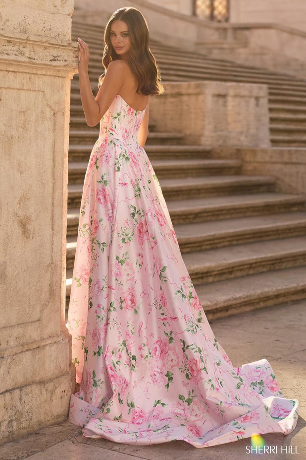 Sherri Hill Style Number 57830 - 2