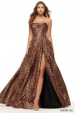 Sherri Hill Style Number 57831 - 1
