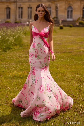 Sherri Hill Style Number 57834 - 3