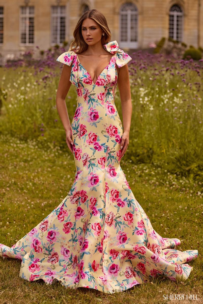 Sherri Hill Style Number 57848 - 1