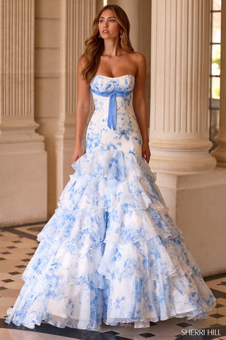 Sherri Hill Style Number 57853 - 5