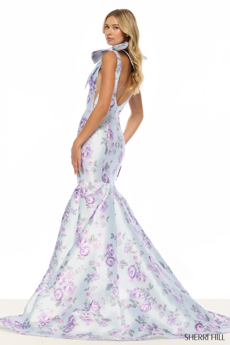 Sherri Hill Style Number 57854 - 2