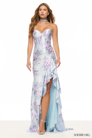 Sherri Hill Style Number 57857 - 3