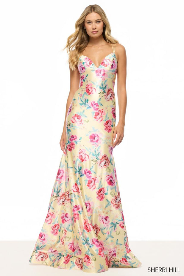 Sherri Hill Style Number 57859 - 1