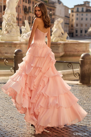 Sherri Hill Style Number 57868 - 7