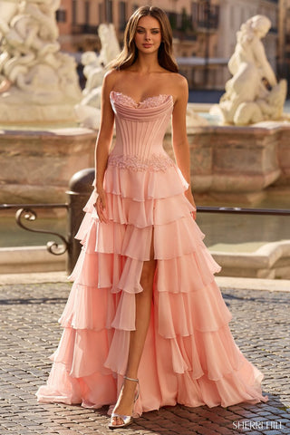 Sherri Hill Style Number 57868 - 6