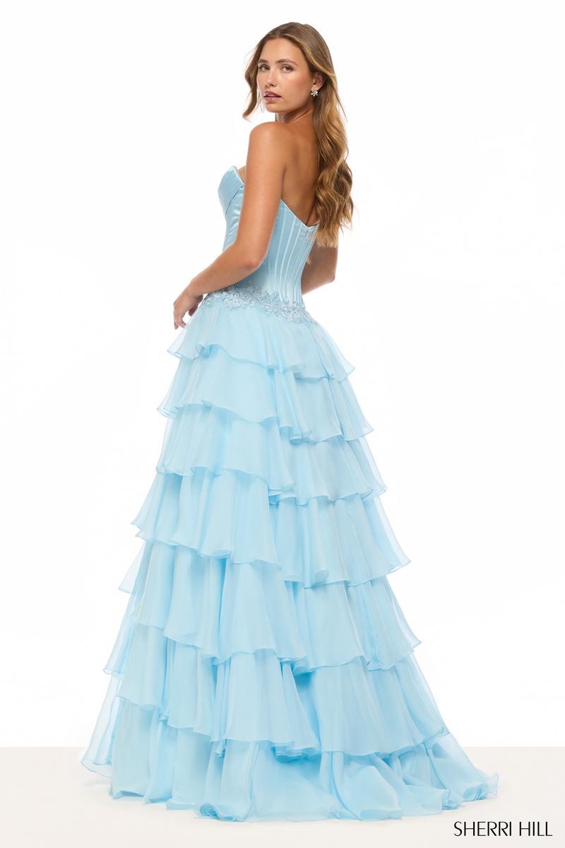 Sherri Hill Style Number 57868 - 4