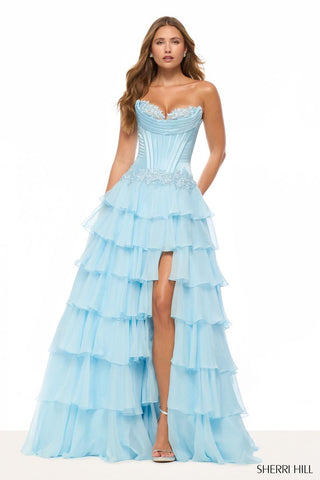 Sherri Hill Style Number 57868 - 5