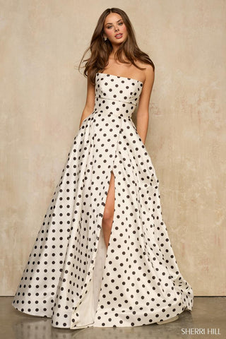 Sherri Hill Style Number 57871 - 3