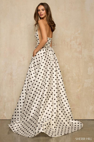 Sherri Hill Style Number 57871 - 2