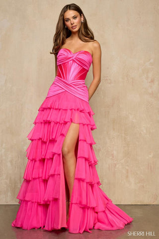 Sherri Hill Style Number 57873 - 3