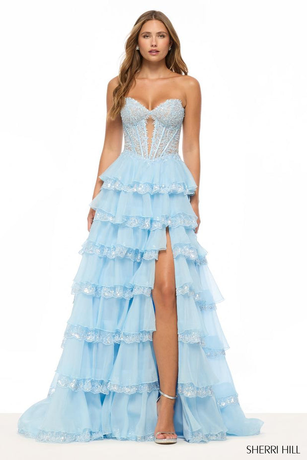 Sherri Hill Style Number 57885 - 1