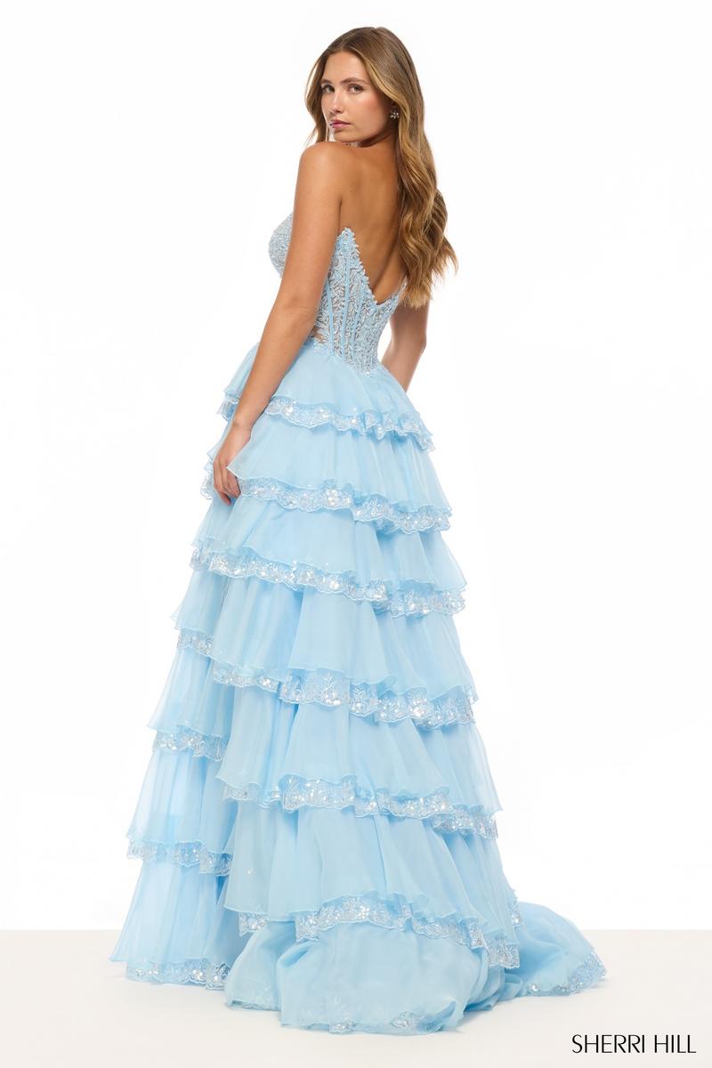 Sherri Hill Style Number 57885 - 2