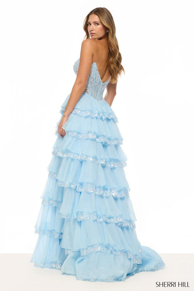 Sherri Hill Style Number 57885 - 2