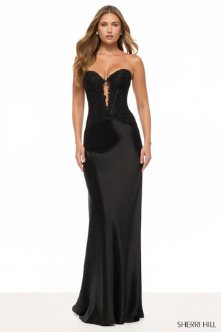 Sherri Hill Style Number 57886 - 1