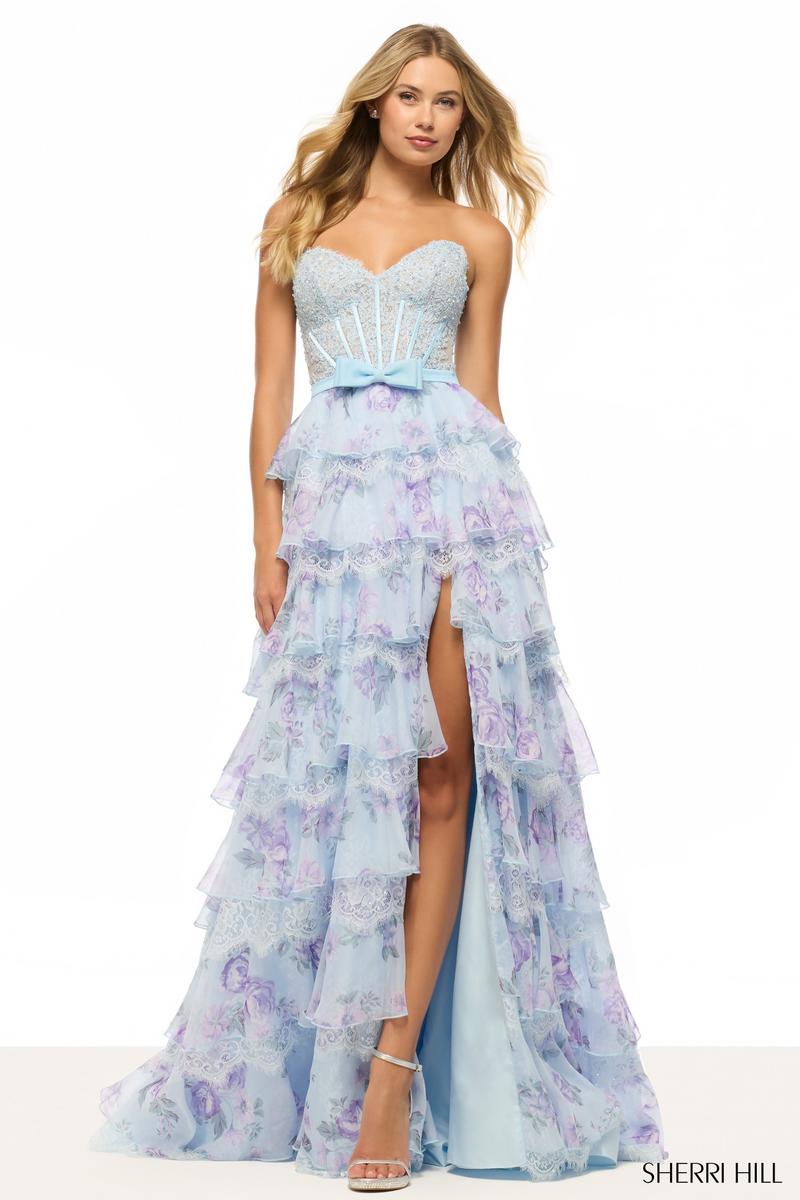 Sherri Hill Style Number 57908 - 1