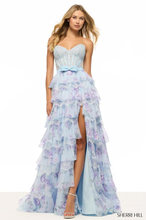 Sherri Hill Style Number 57908 - 1