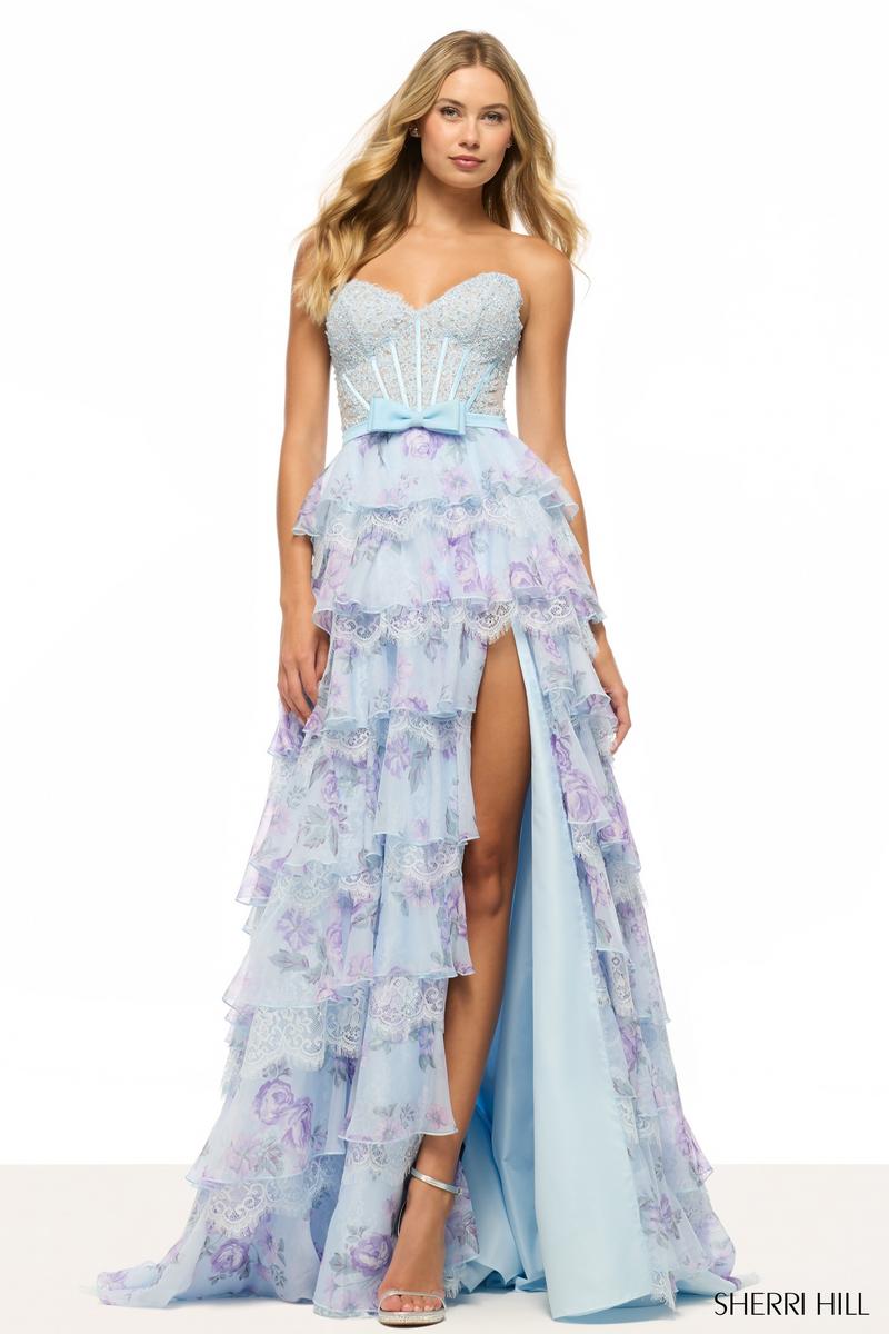 Sherri Hill Style Number 57908 - 3