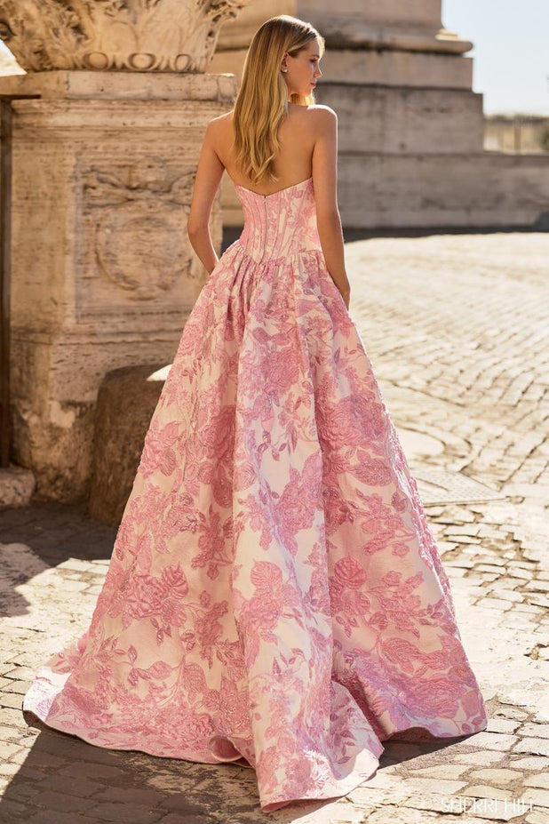 Sherri Hill Style Number 57912 - 2
