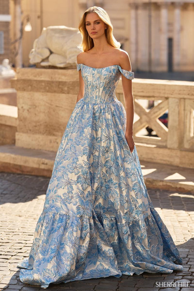 Sherri Hill Style Number 57918 - 1