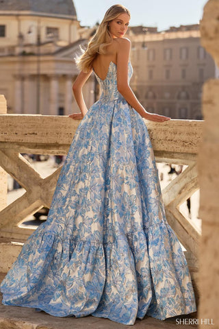 Sherri Hill Style Number 57918 - 2