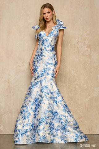 Sherri Hill Style Number 57926 - 1