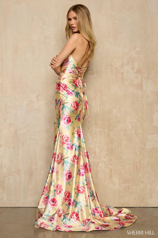 Sherri Hill Style Number 57930 - 2