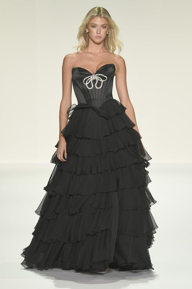 Sherri Hill Style Number 57936 - 1