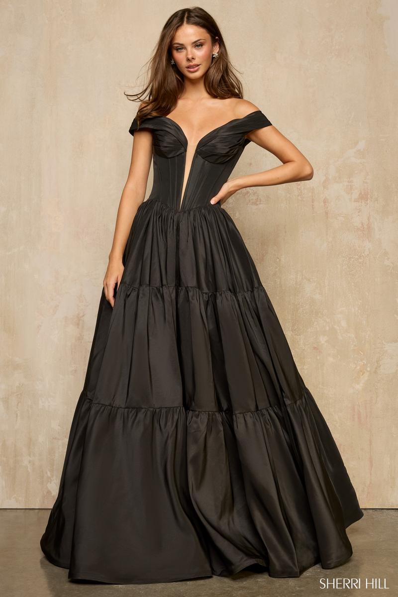 Sherri Hill Dress 57945 – Alexandra's Boutique Sherri Hill Dress 57945 – Alexandra's Boutique