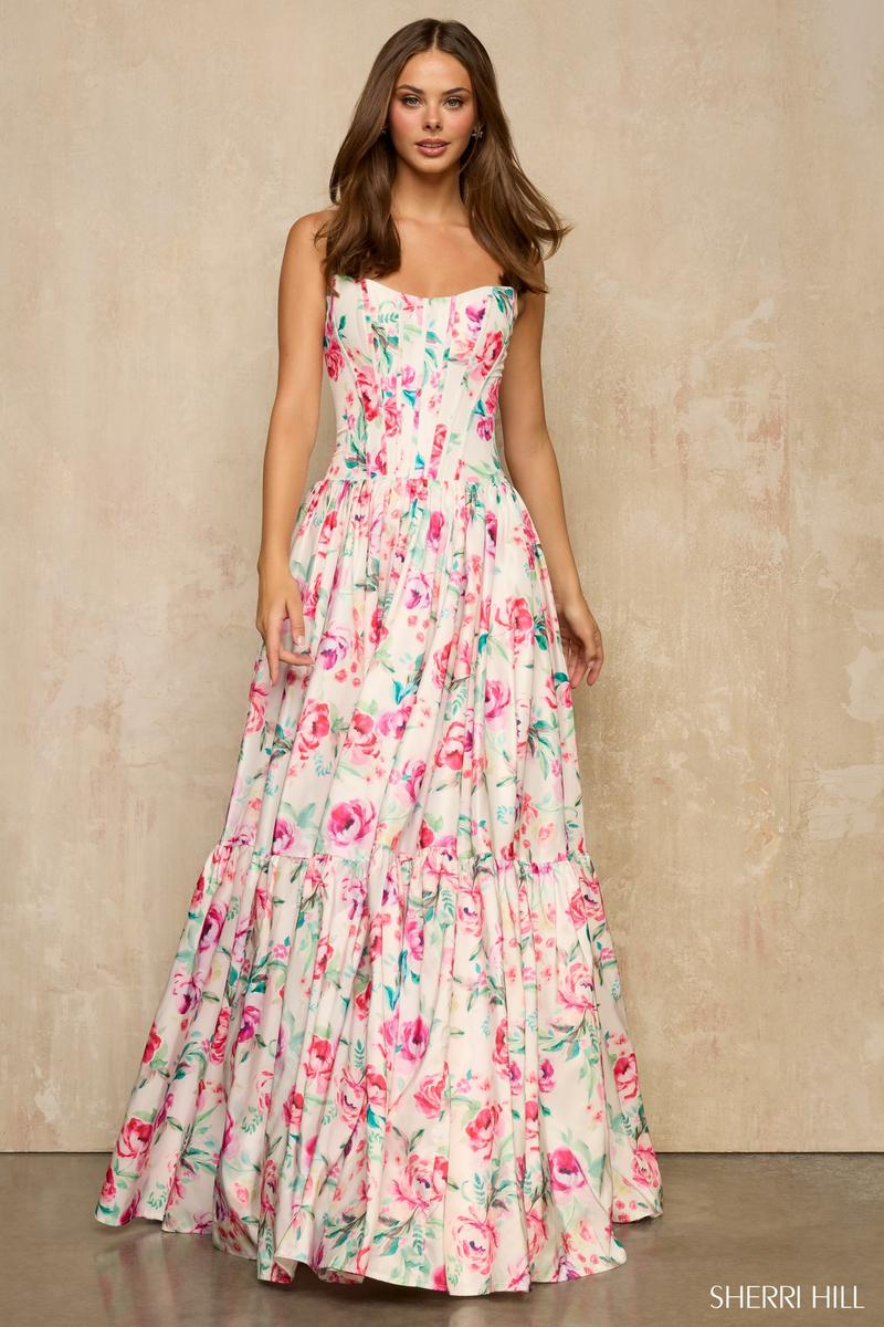 Sherri Hill Style Number 57948 - 1